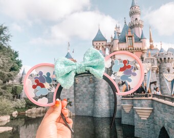 In the clouds *Bow Sold Separately *