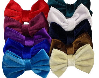 Velvet Bows