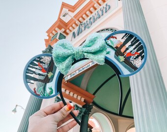 Kiss the Girl *Bow Sold Separately *