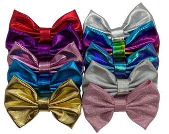 Metallic Bows