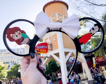 Goofy Movie Ears *Bow Sold Separately *