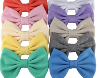 Cotton Bows