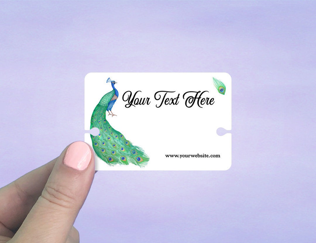 Custom Bracelet Cards 75 pcs Bracelet Display Cards Etsy.de