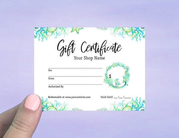 D00031-13 Lavender Bouquet Design 36 pcs Gift Cards Gift Certificates Custom Gift Certificate ...