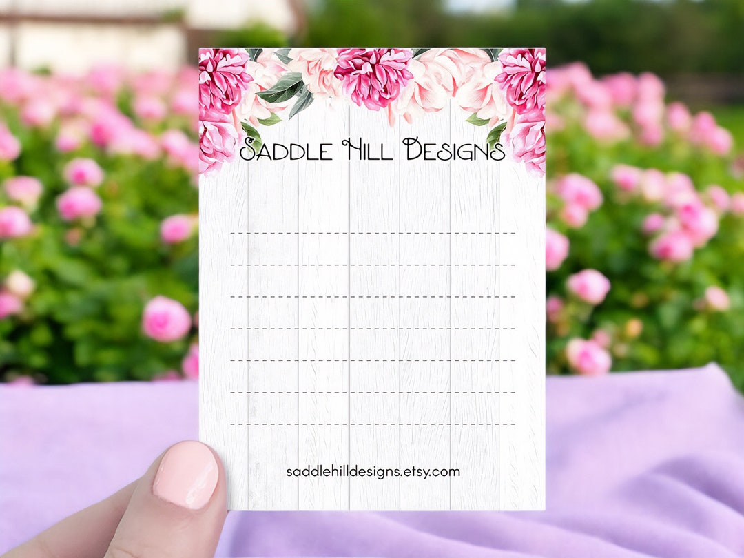 Custom Note Cards, Flat Note Cards, Personalized Note Cards, Lined Note ...