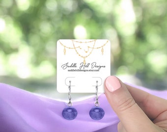 Hanging Earring Cards, Earring Display, Custom Jewelry Packaging, Custom Earring Cards, Earrings Holder, Jewelry Cards, Gold Bead, D00001-23