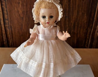 Vintage Little Genius Madame Alexander Baby Doll