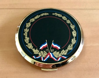 Lancome Paris 1789 Commemorative Edition Pressed Powder Compact