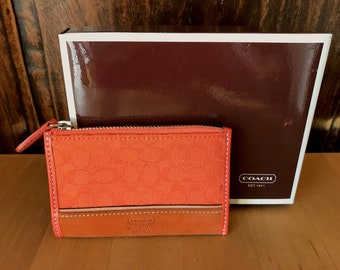 coach iphone 8 plus wallet case