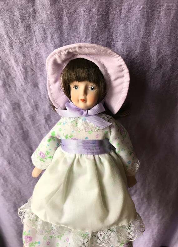 doll of the month gorham
