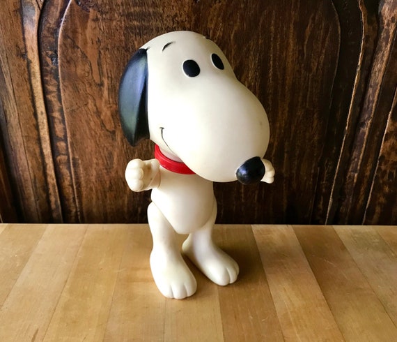 Vintage Snoopy Toy 1958-66 by United Feature Sindicate KTE Toy - Etsy