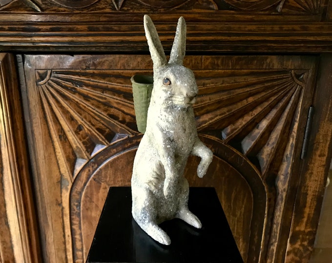 Walnut Ridge Rabbit Walnut Ridge Woodland Hare Rabbit Figurine Limited Edition 1999 - Etsy