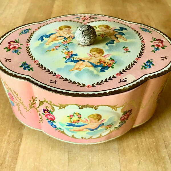 Baret Ware Art Grace Etsy