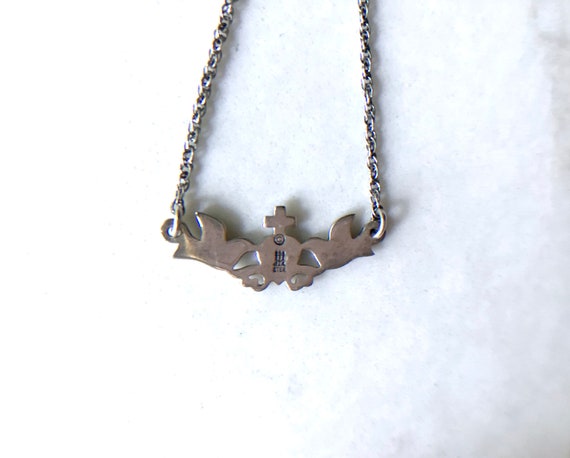 James avery rain dove deals necklace