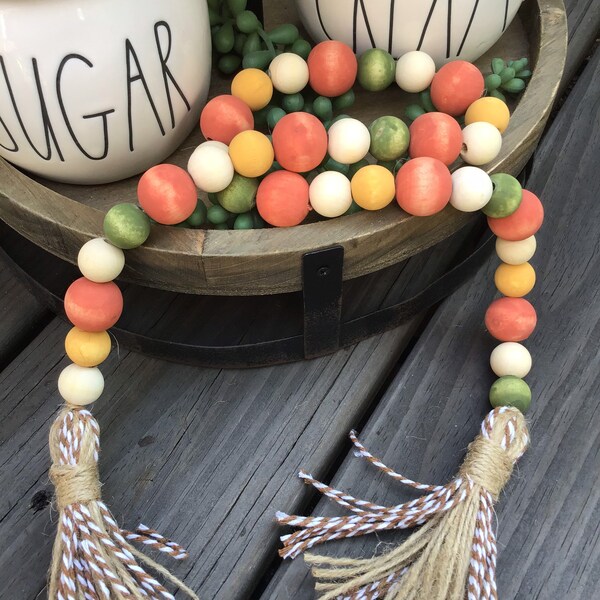 Farmhouse Beads Etsy