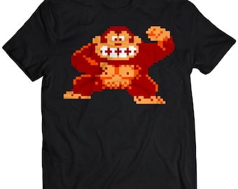 Mad Arcade Ape Premium Unisex T-shirt