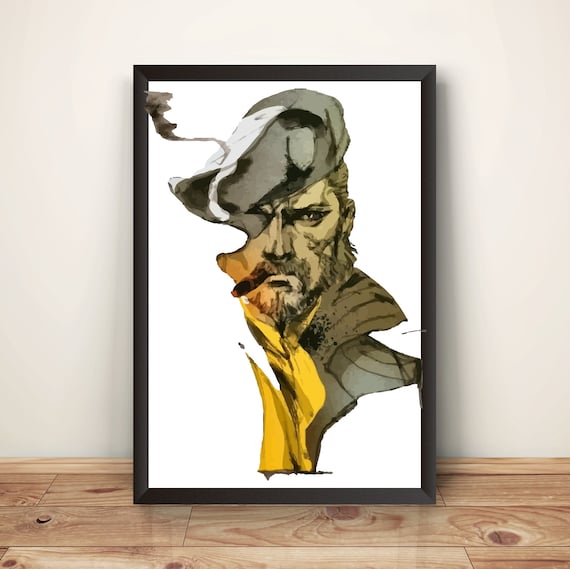 ジャン・ボス 【マーグ】ART poster vintage ジャン・ボス 【マーグ】ART poster vintage