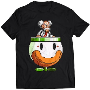 Dr. Wily T-shirt