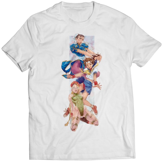 Cammy Street Fighter Musical Essential T-Shirt for Sale by