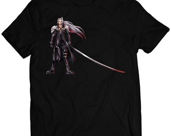ファイナルファンタジー Tシャツ フリーサイズ 漫画 アニメ 映画 ゲーム 声優 ファイナルファンタジー Tシャツ フリーサイズ 漫画 アニメ 映画