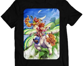 SOM Riding Flammie Premium Unisex T-shirt (Vectorized Design)