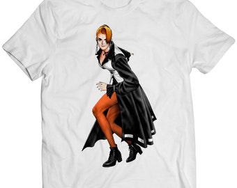 Mature KOF98 Premium Unisex T-shirt (Vectorized Design)