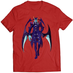 Jedah Dohma  Daarkstalkers Premium Unisex T-shirt (Vectorized Design)