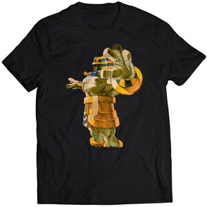 Anakaris MVC2 T-shirt (vector)