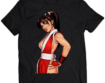 Camiseta unisex premium CVS2 Mai (diseño vectorizado)