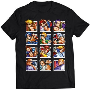 Camiseta con el arte de la lucha contra las cartas