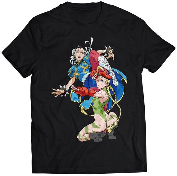 Cammy Street Fighter Musical Essential T-Shirt for Sale by