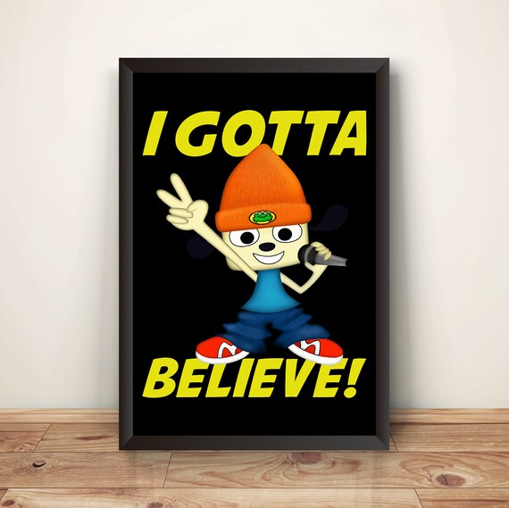 Parappa the Rapper - Parappa The Rapper - Posters and Art Prints