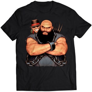 CVS2 Chang & Choi Premium Unisex T-Shirt (vektorisiertes Design)