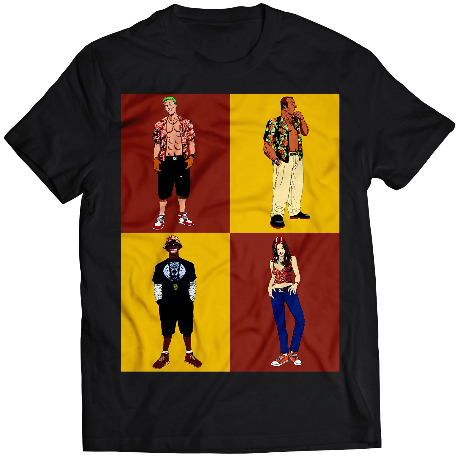 Crazy taxi shirts - Etsy 日本