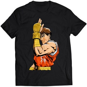 Guy CFJ Evolution Premium Unisex T-shirt (vector).