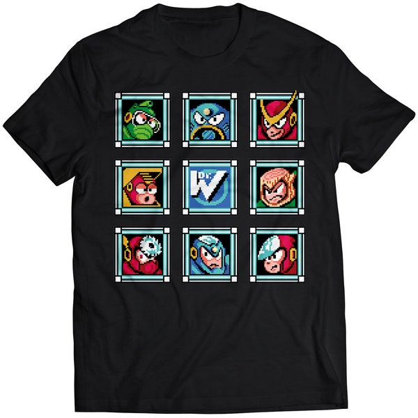 Camiseta Mega Boy 2