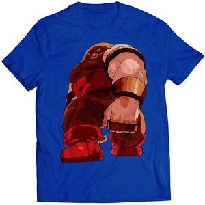 Mr Juggy Premium Unisex T-shirt (Vectorized Design)