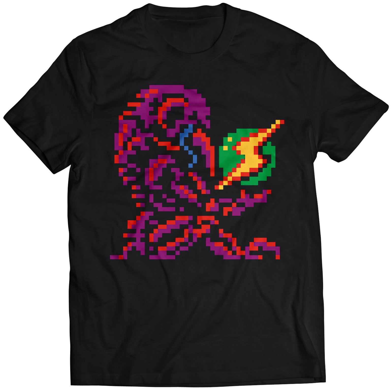 Metrodroid Chozo Statue T-shirt - Etsy