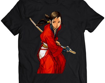 CVS2 Hibiki T-shirt (vector)