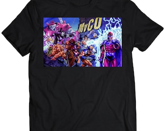 MVC Japanese Arcade Flyer Premium Unisex T-shirt vectorized Design - Etsy