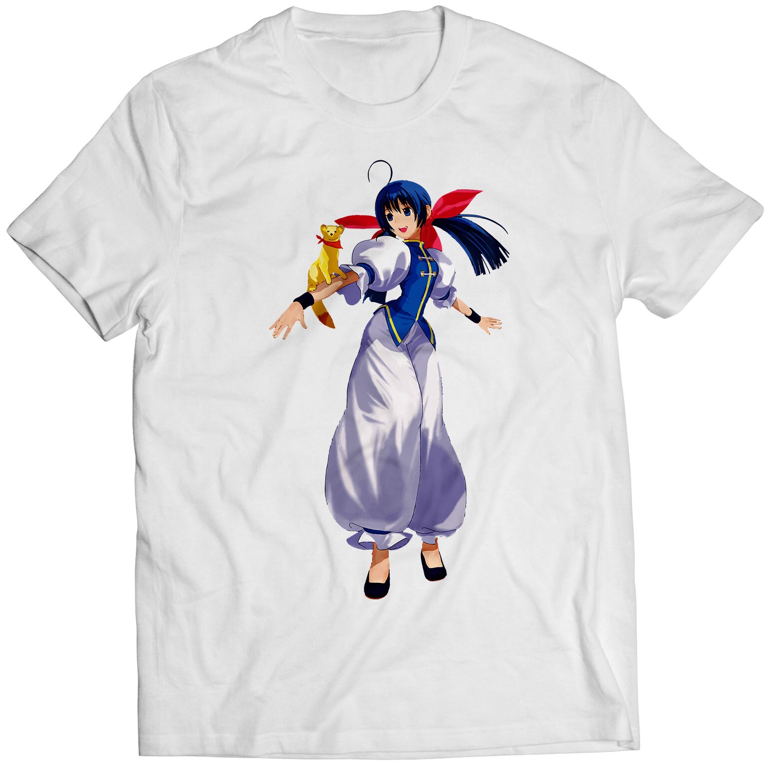 GAROU COSMIC VINTAGE TEE – otakusheaven