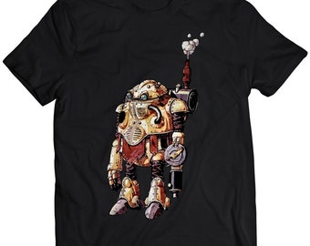 Tin Robo Chr0n0 Trigger Robot Premium Unisex T-shirt.