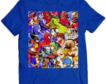MVC Arcade T-shirt (vector) - Etsy