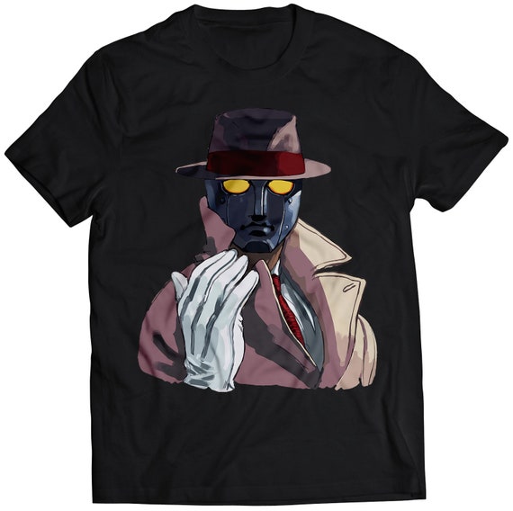 Q SF3 3rd Strike 3s ポートレート T シャツ (ベクター) - Etsy 日本