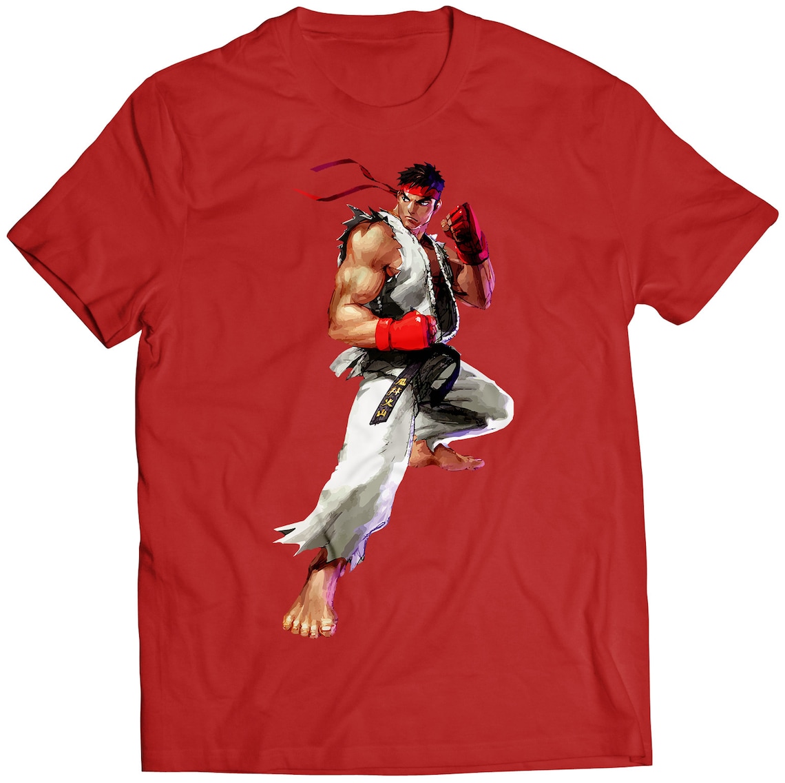 Compressed Shirt Ryu Ryu Japanese Premium Unisex T-shirt (vectorized Design) - Etsy