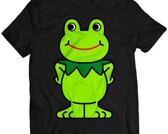 Camiseta unisex premium de Metal Gear Online de Kerotan MGO Frog (diseño vectorizado)