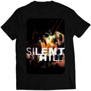 Silence Hill Pal European Cover Premium Unisex T-shirt (Vectorized Design)