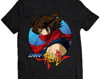 Strider Face Japanese Premium Unisex T-shirt