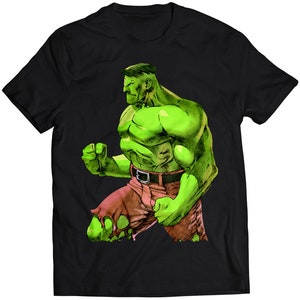 Gamma Smasher MVC2 Premium T-shirt