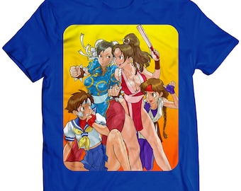 CVS2 Girls V2 Premium Unisex T-shirt (vector)